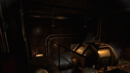 Cryostasis: The Sleep of Reason скриншоты